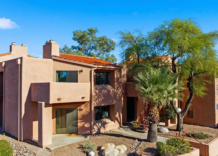 Apartment Saguaro Lodge, Luxury Comfort In *