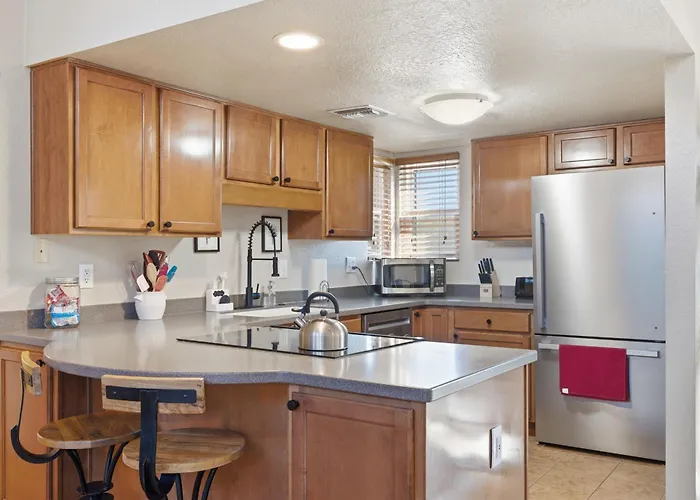 Apartment Saguaro Lodge, Luxury Comfort In Tucson