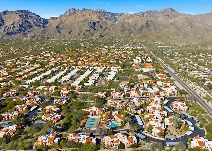 Saguaro Lodge, Luxury Comfort In *