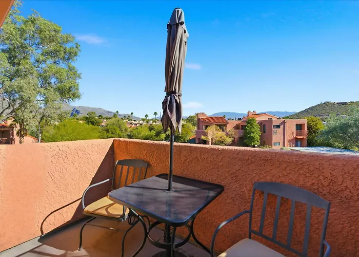 Saguaro Lodge, Luxury Comfort In Tucson