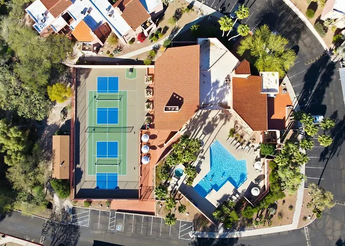 Apartment Saguaro Lodge, Luxury Comfort In *