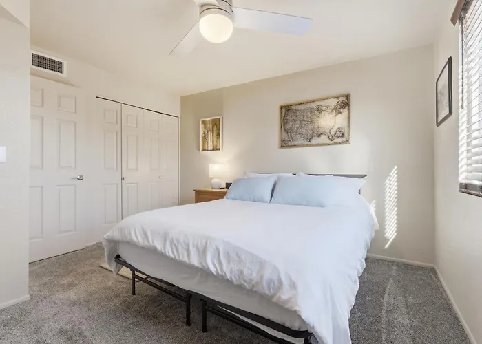 Apartment Saguaro Lodge, Luxury Comfort In