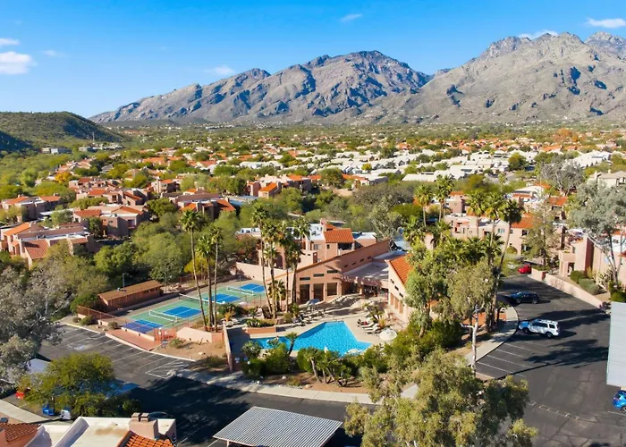 Saguaro Lodge, Luxury Comfort In Apartment Tucson